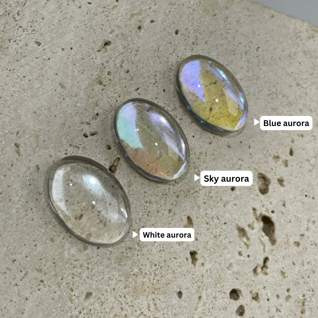 PURE AURORA CHROME POWDER