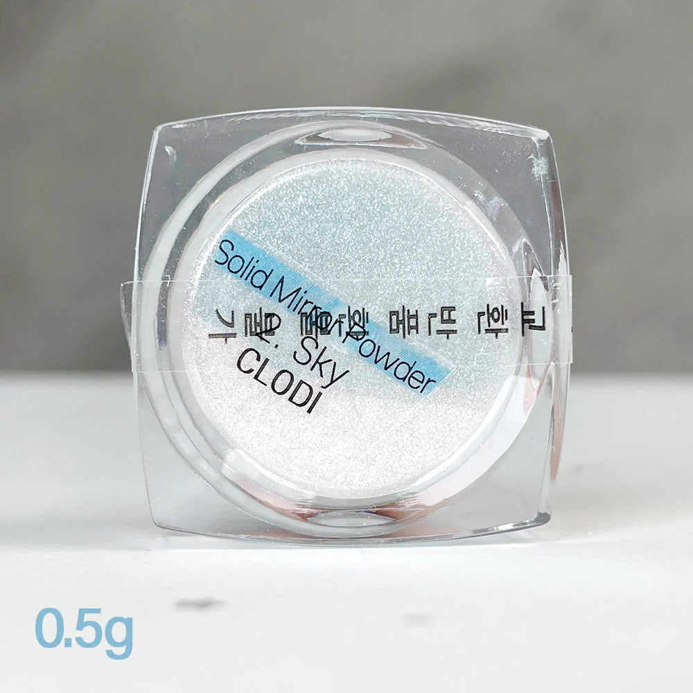 SOLID MIRROR POWDER