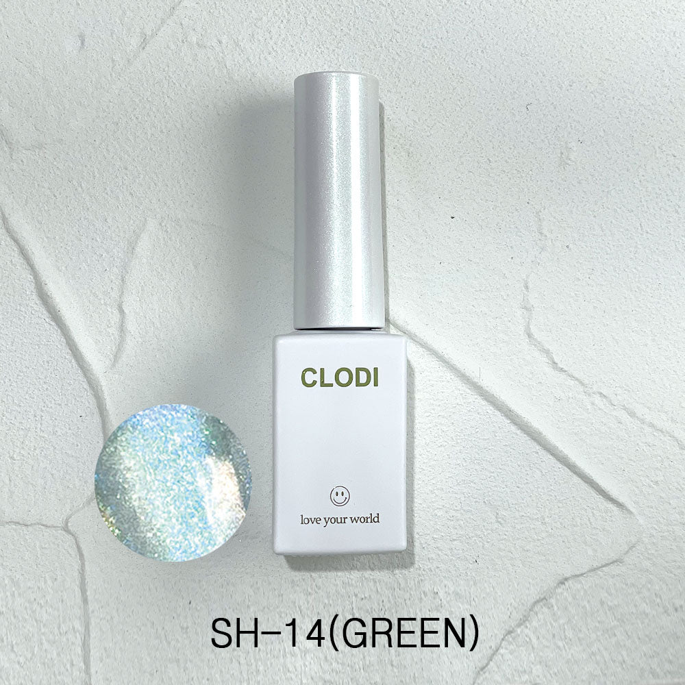 SUPER HOLOGRAM MAGNETIC GELS (5 TYPES)