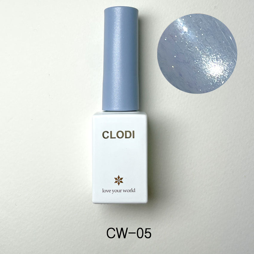 WINTER COLLECTION (VELVET MAGNETIC GELS)