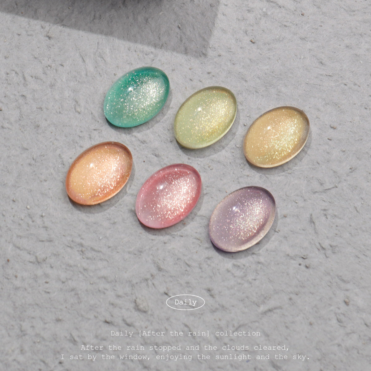 AFTER THE RAIN COLLECTION