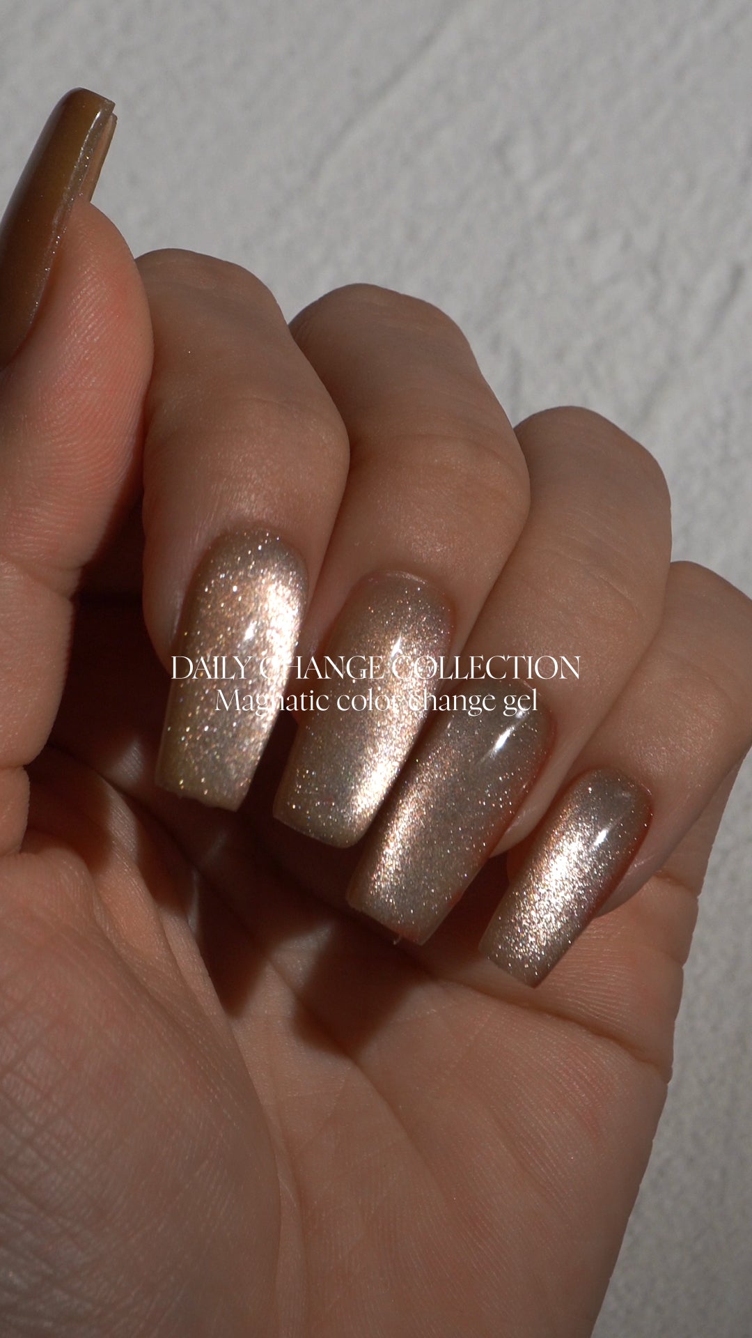 CHANGE COLLECTION (COLOUR CHANGING MAGNETIC GEL)