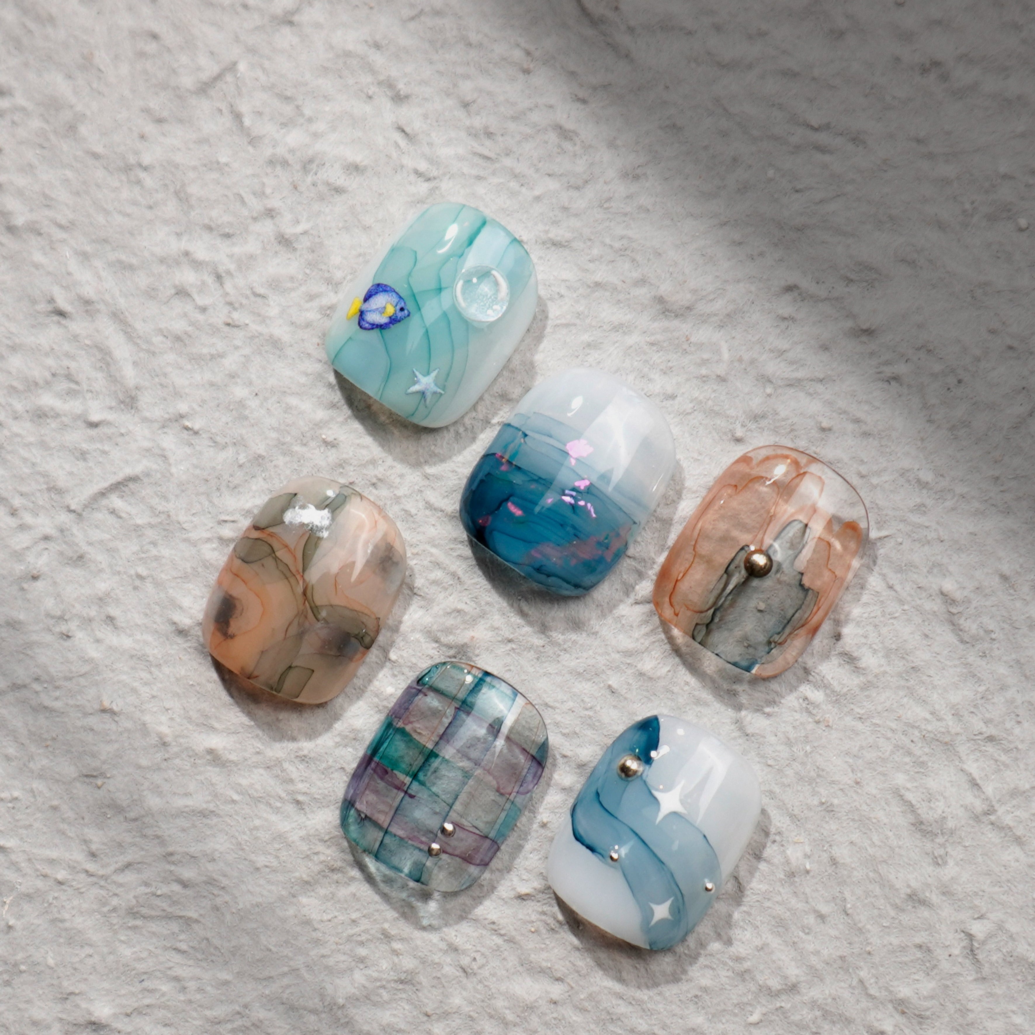 ASH DROP LIQUID INK TINT COLLECTION