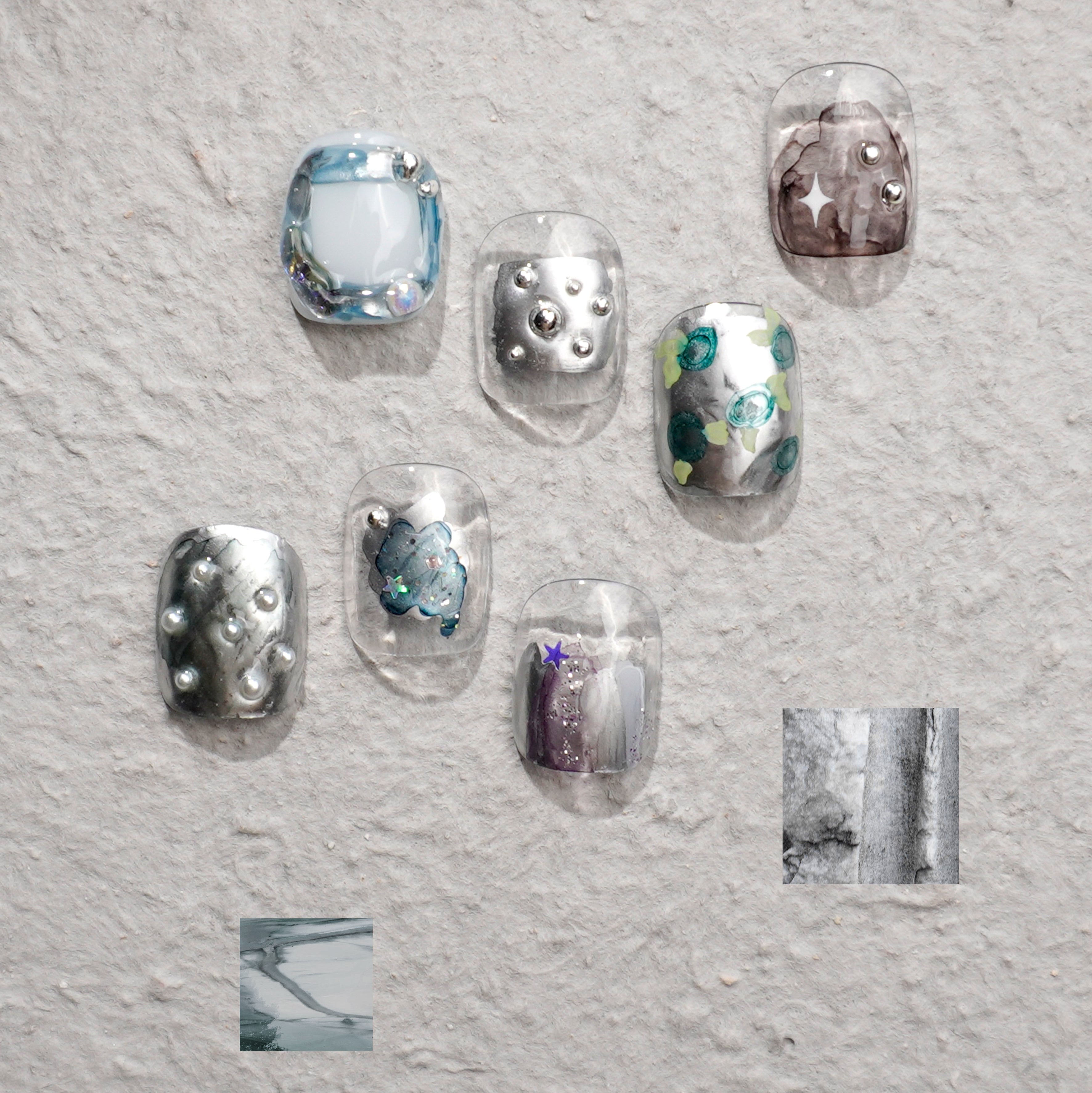 ASH DROP LIQUID INK TINT COLLECTION