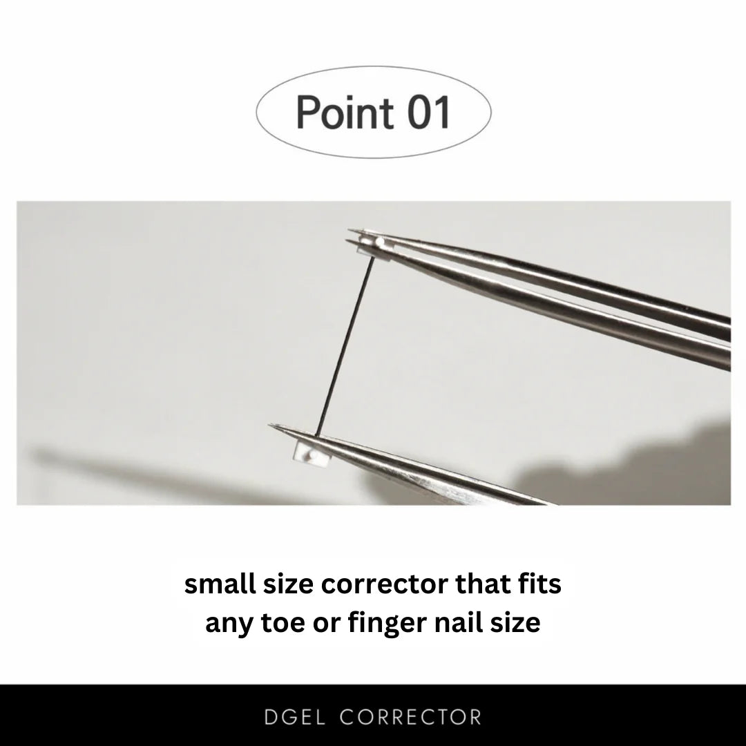CORRECTOR - INGROWN NAIL TREATMENT