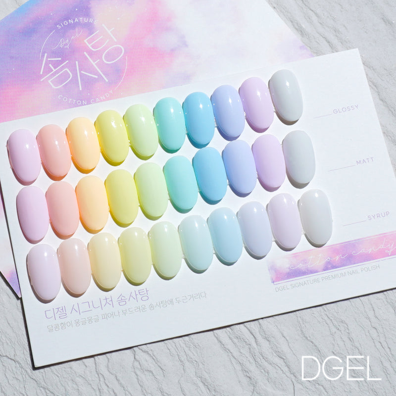 COTTON CANDY COLLECTION
