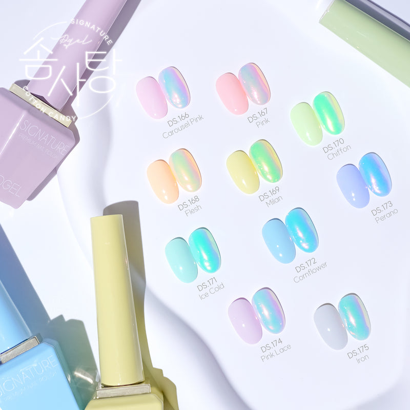 COTTON CANDY COLLECTION