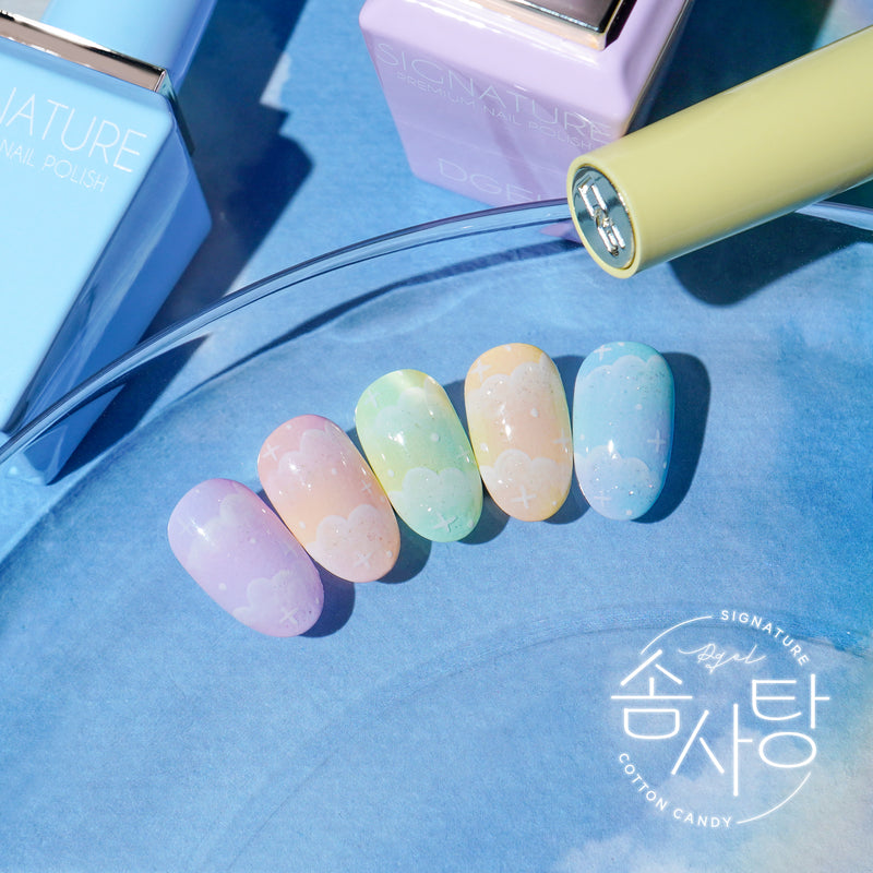 COTTON CANDY COLLECTION