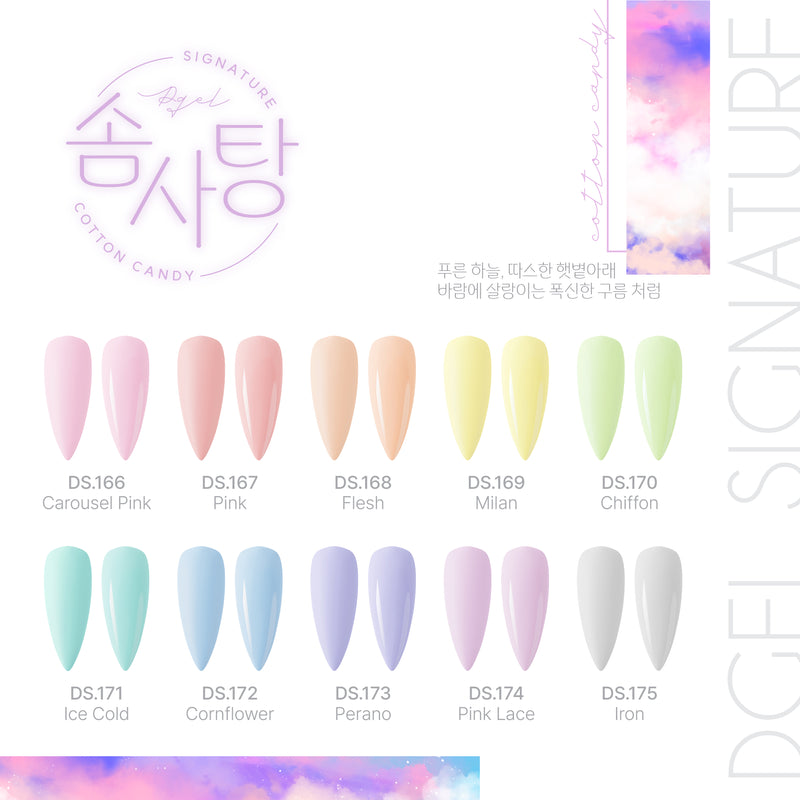 COTTON CANDY COLLECTION