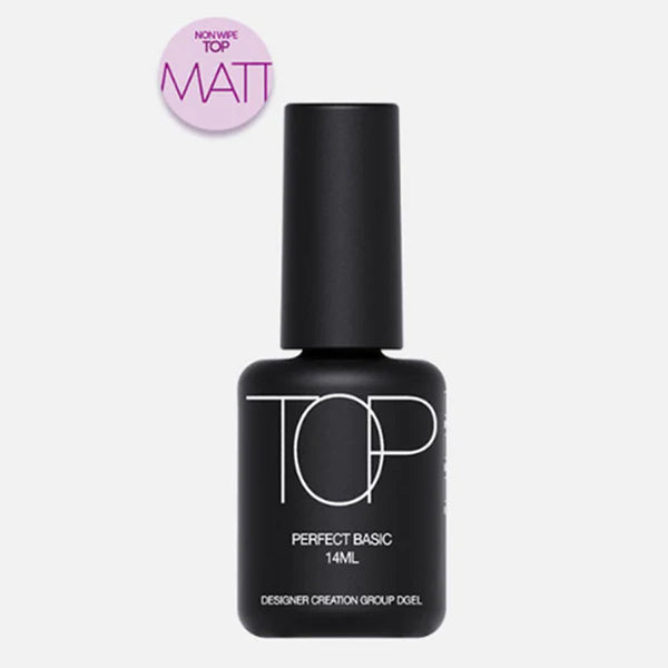 MATTE TOP GEL