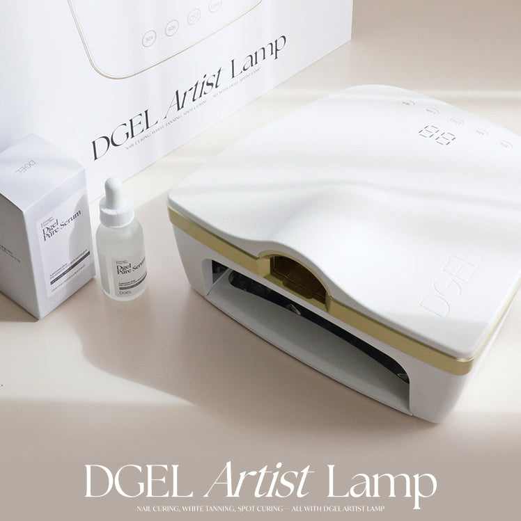 DGEL Nail Artist LED Lamp | A TIPS NAILS