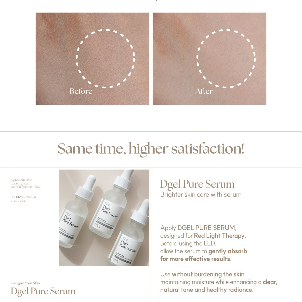 DGEL Artist Lamp セラム・変換器・説明書つき DGEL Nail Artist LED Lamp | A TIPS NAILS
