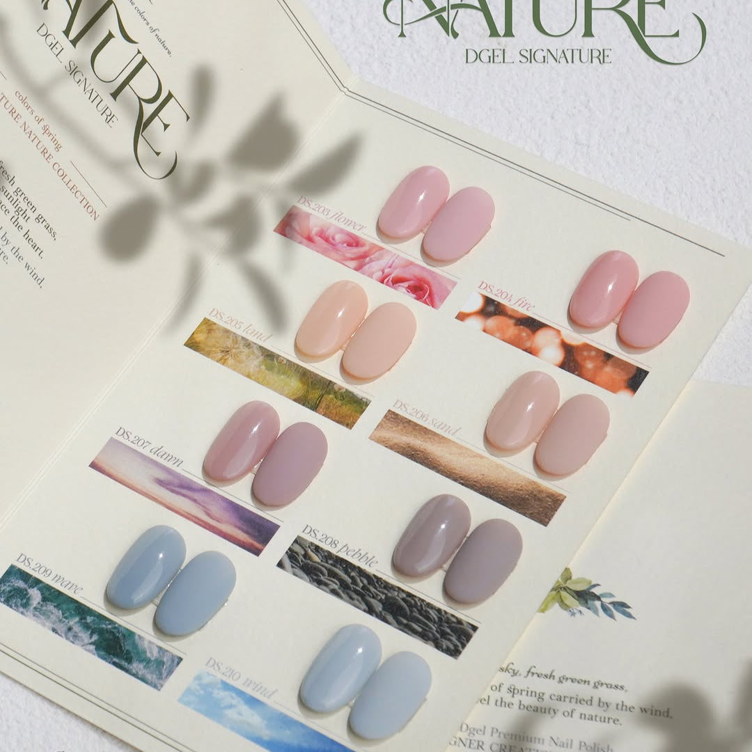 SYRUP GELS | A TIPS NAILS