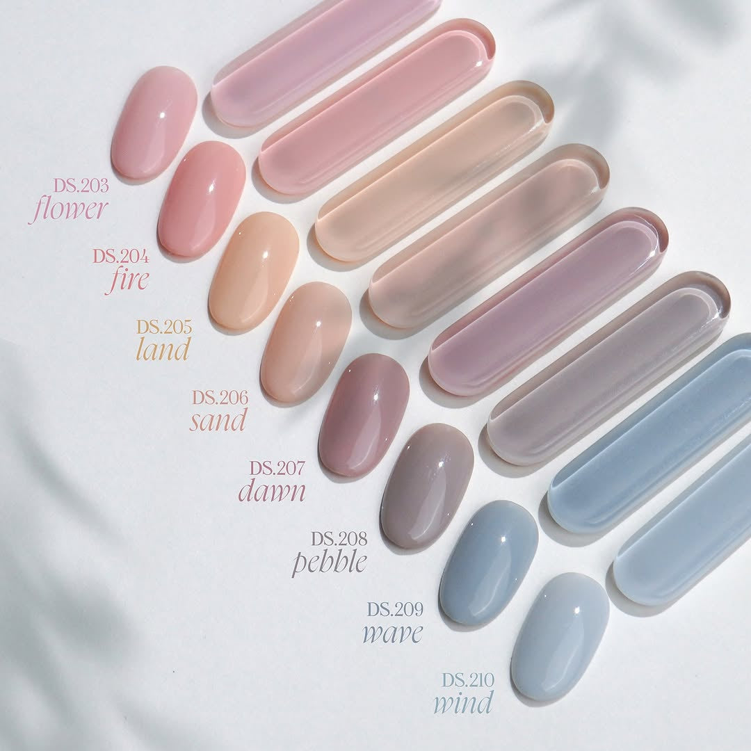 NATURE GEL COLLECTION