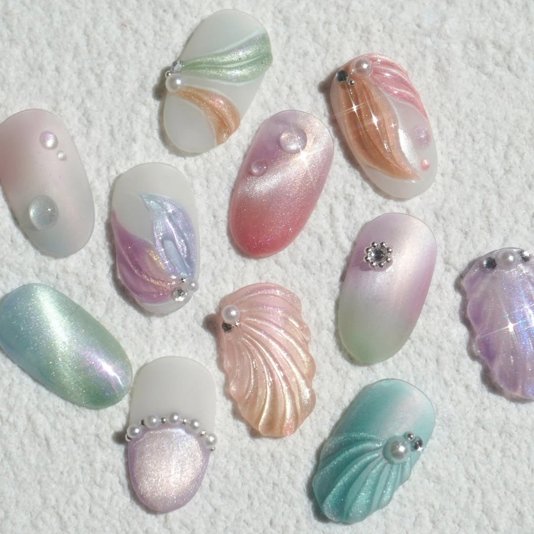 PEARL VEIL COLLECTION (MAGNETIC)