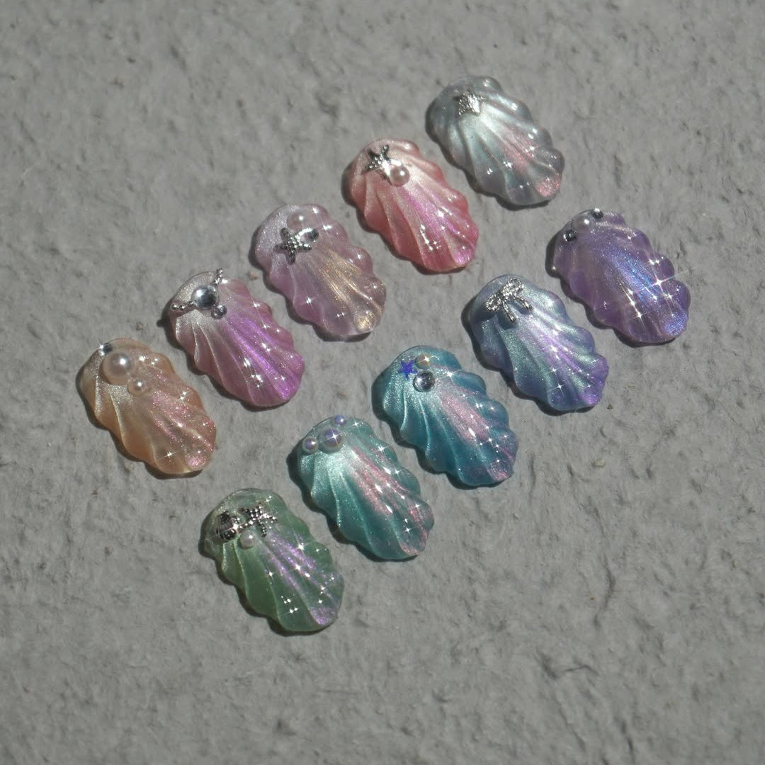 PEARL VEIL COLLECTION (MAGNETIC)