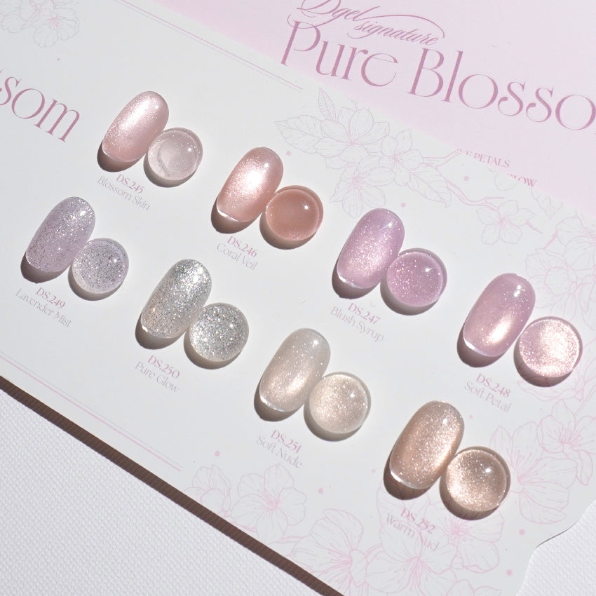 PURE BLOSSOM COLLECTION