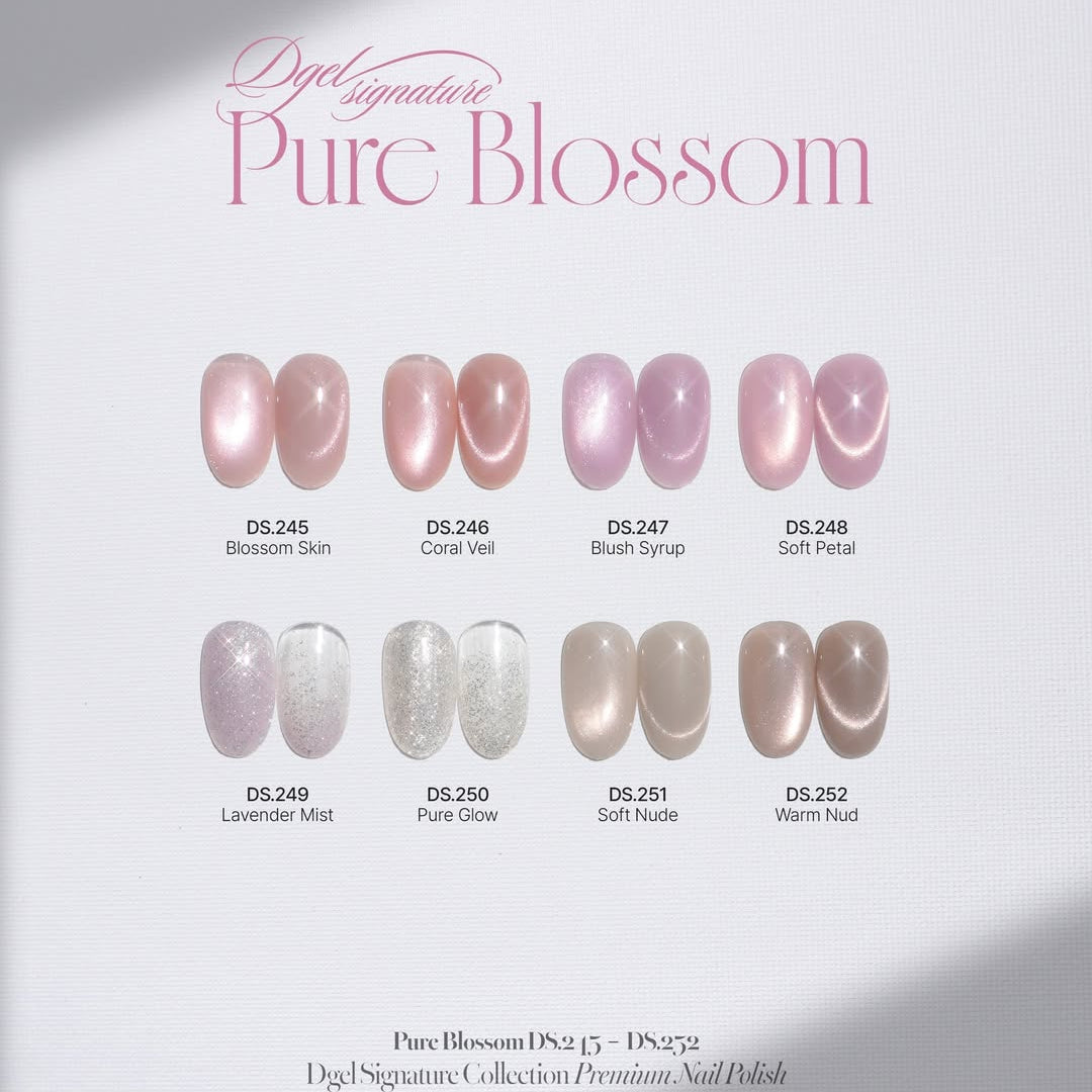 PURE BLOSSOM COLLECTION