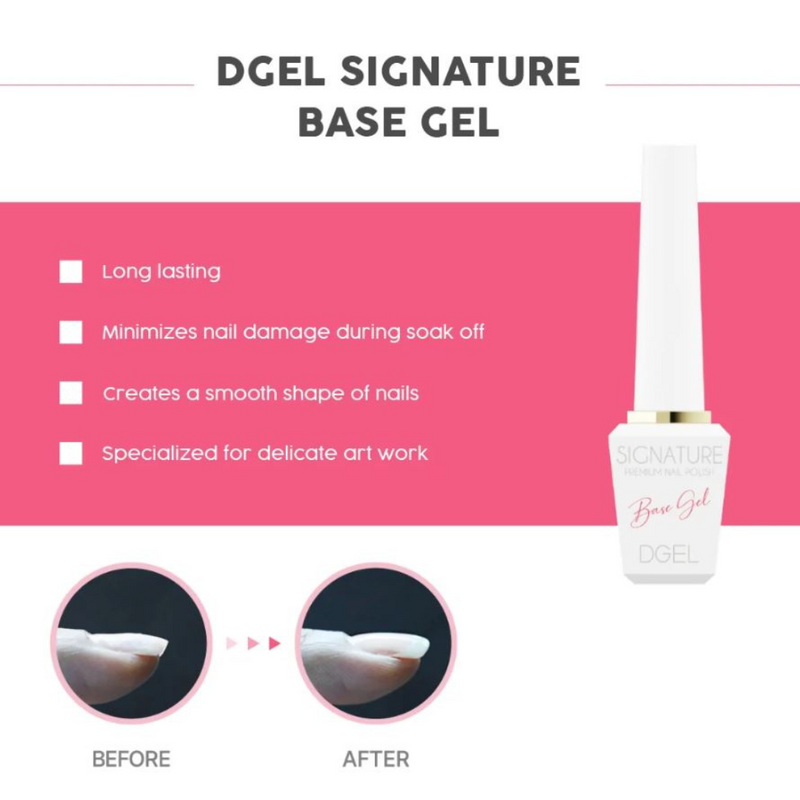 SIGNATURE BASE GEL