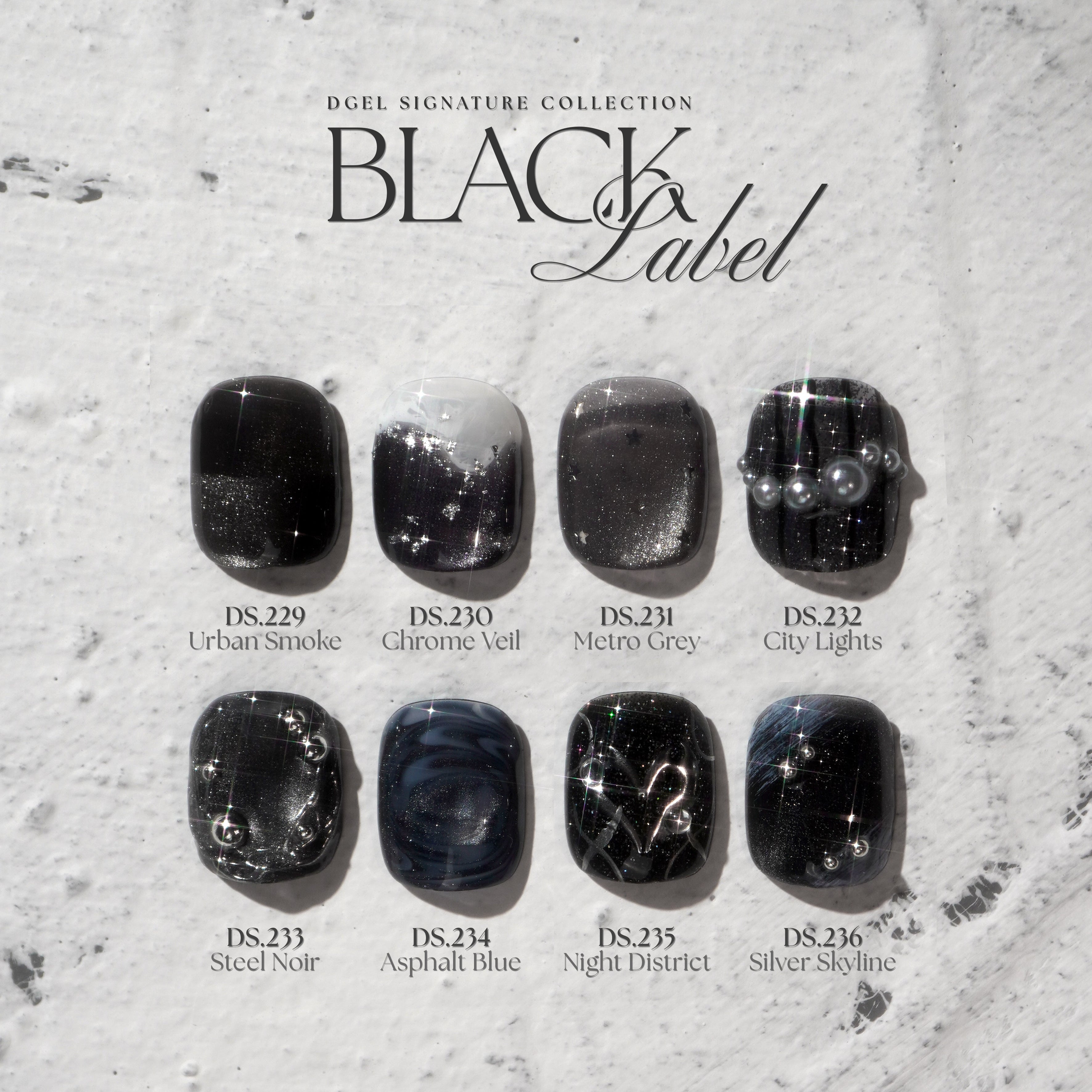 BLACK LABEL COLLECTION