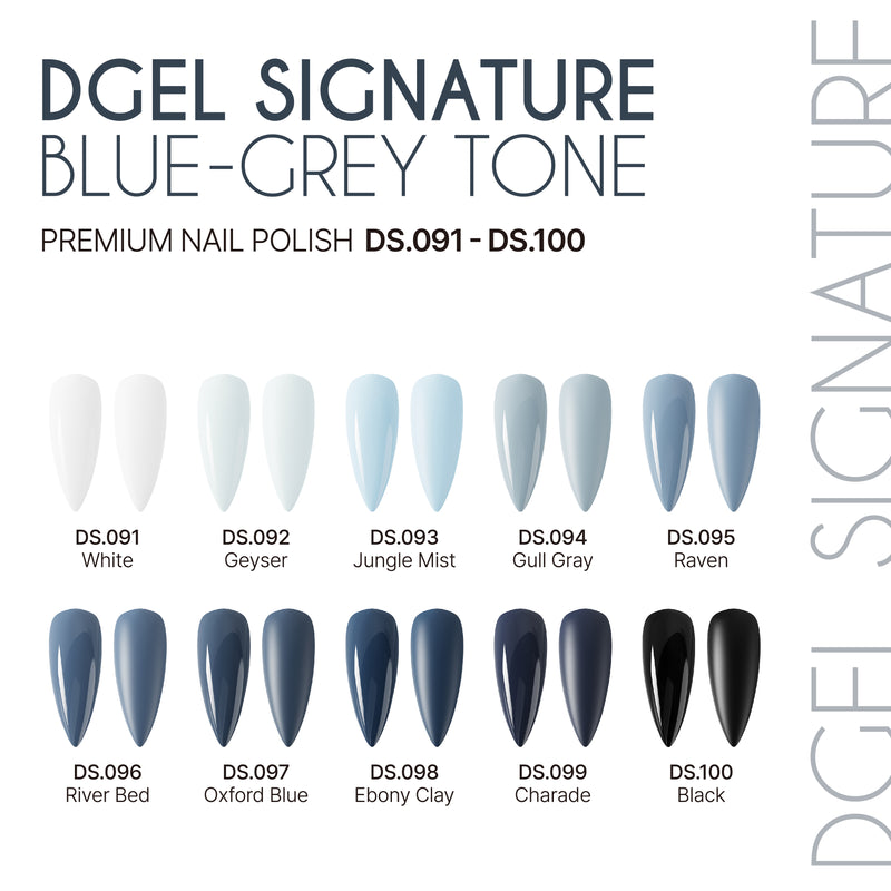 SIGNATURE COLOUR GEL DS.099 - CHARADE