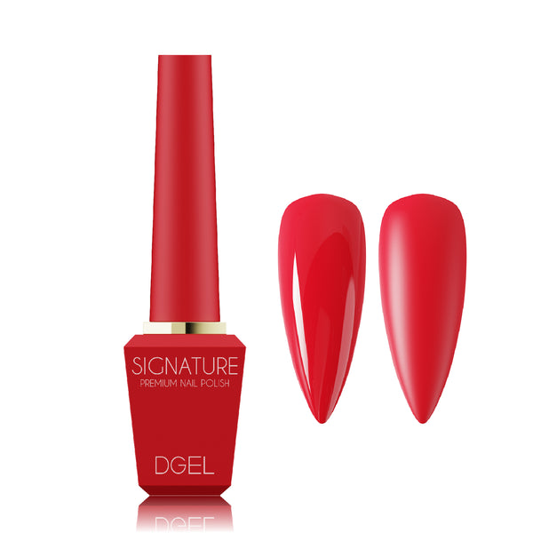 SIGNATURE COLOUR GEL DS.007 - CRIMSON