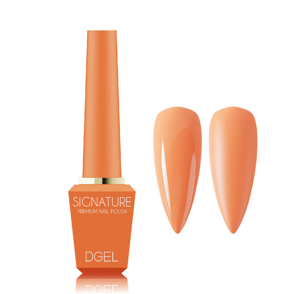 SIGNATURE COLOUR GEL DS.015 - CORAL