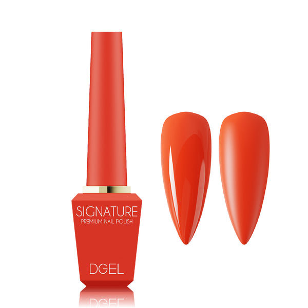 SIGNATURE COLOUR GEL DS.020 - CINNABAR