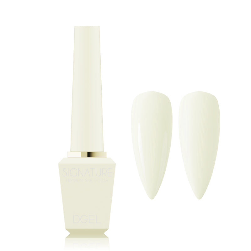 SIGNATURE COLOUR GEL DS.031 - CITRINE WHITE