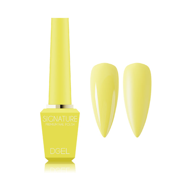 SIGNATURE COLOUR GEL DS.037 - CANDLE LIGHT