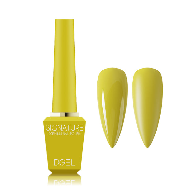 SIGNATURE COLOUR GEL DS.040 - SUNFLOWER