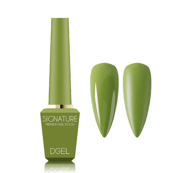 SIGNATURE COLOUR GEL DS.046 - OLIVE GREEN