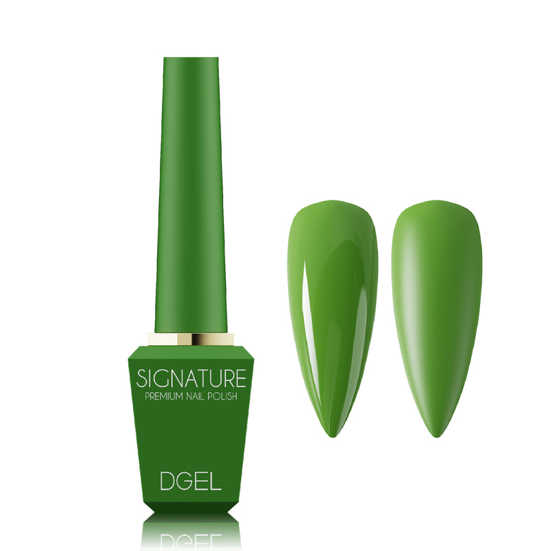 SIGNATURE COLOUR GEL DS.048 - FERN GREEN