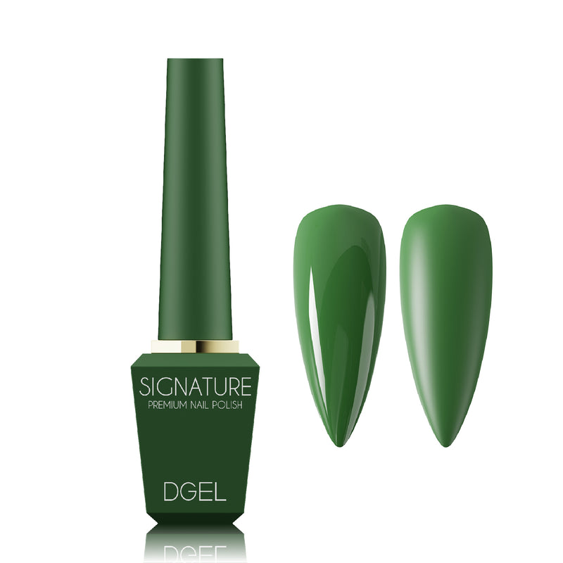 SIGNATURE COLOUR GEL DS.049 - HIPPIE GREEN