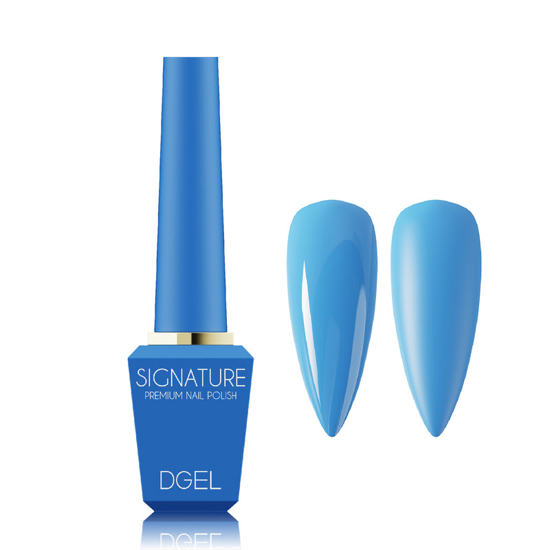 SIGNATURE COLOUR GEL DS.064 - BOSTON BLUE