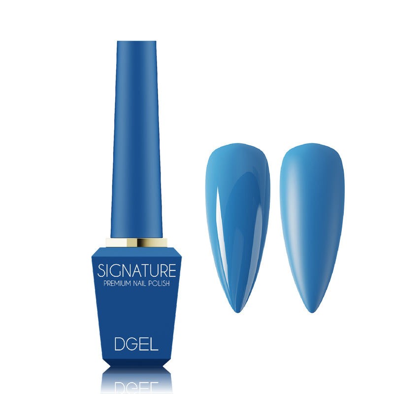 SIGNATURE COLOUR GEL DS.065 - ST TROPAZ