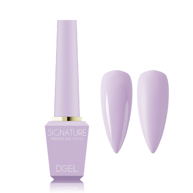 SIGNATURE COLOUR GEL DS.072 - LAVENDER GREY