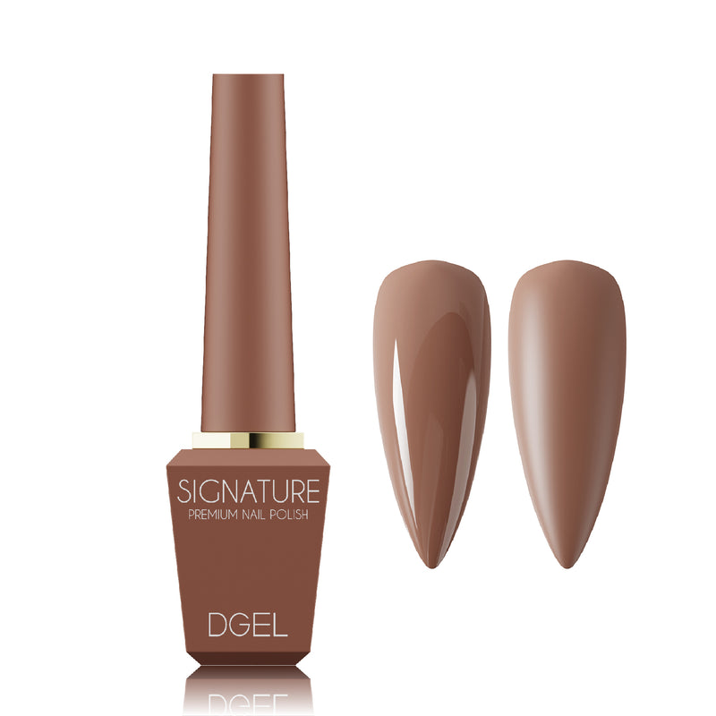 SIGNATURE COLOUR GEL DS.086 - ROMAN COFFEE