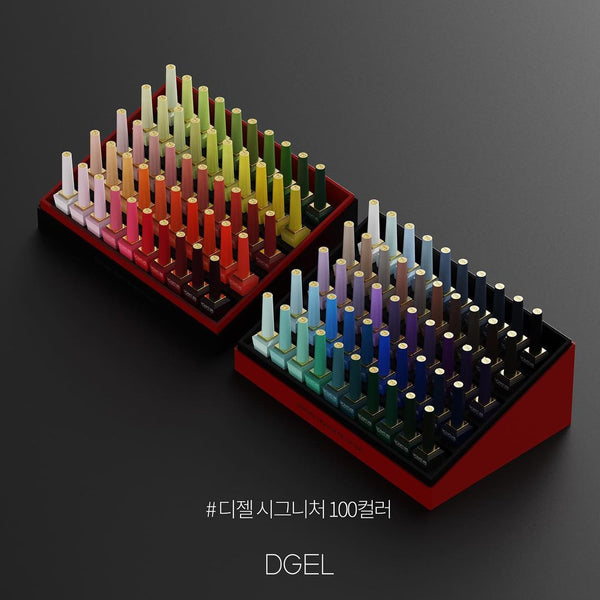 DGEL SIGNATURE 100 COLOUR FULL SET