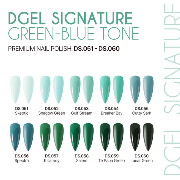 SIGNATURE COLOUR GEL DS.058 - SALEM