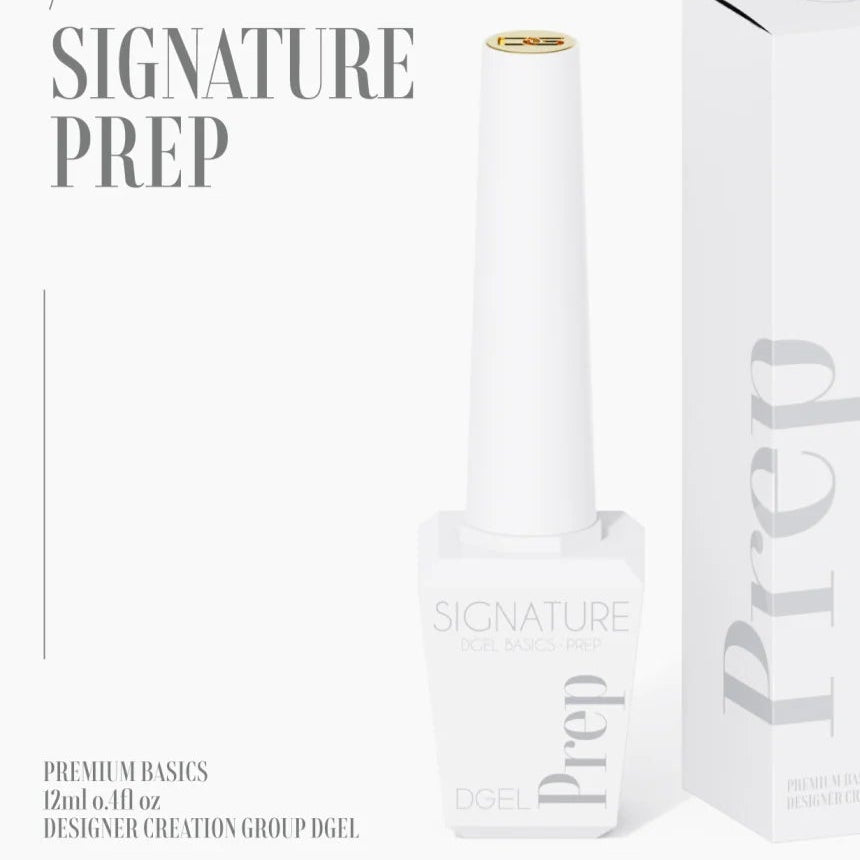 SIGNATURE NAIL PREP-PRIMER