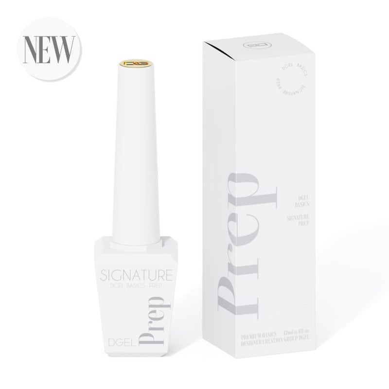 SIGNATURE NAIL PREP-PRIMER - *NEW PACKAGING*