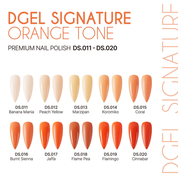 SIGNATURE COLOUR GEL DS.013 - MARZIPAN