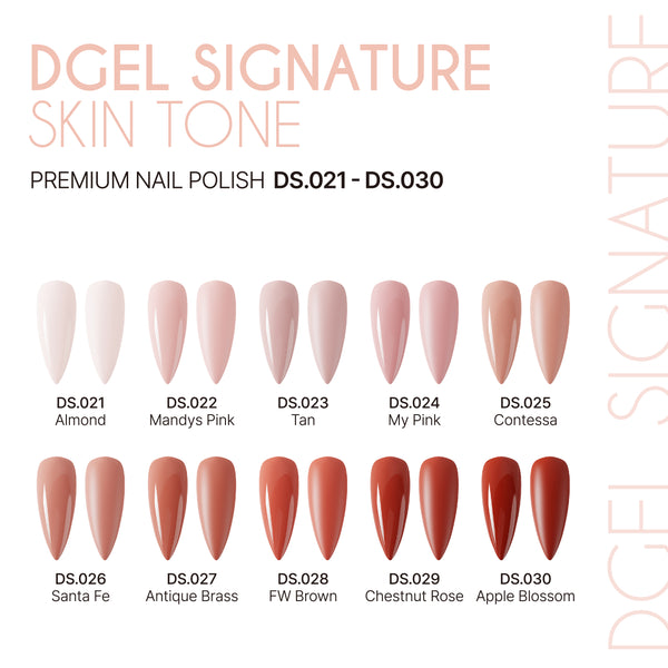 SIGNATURE COLOUR GEL DS.026 - SANTA FE