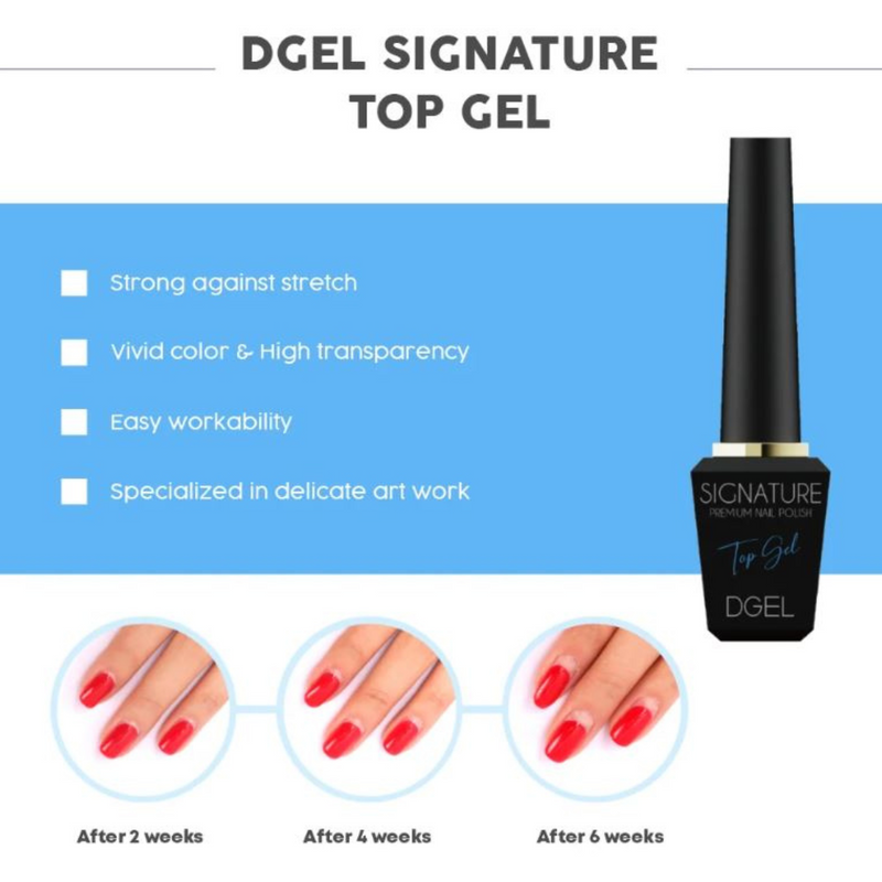 SIGNATURE TOP GEL