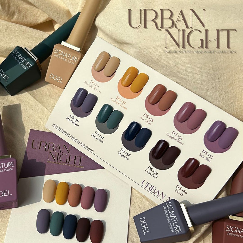 URBAN NIGHT COLLECTION