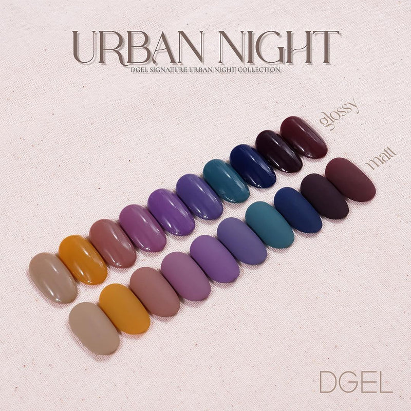 URBAN NIGHT COLLECTION