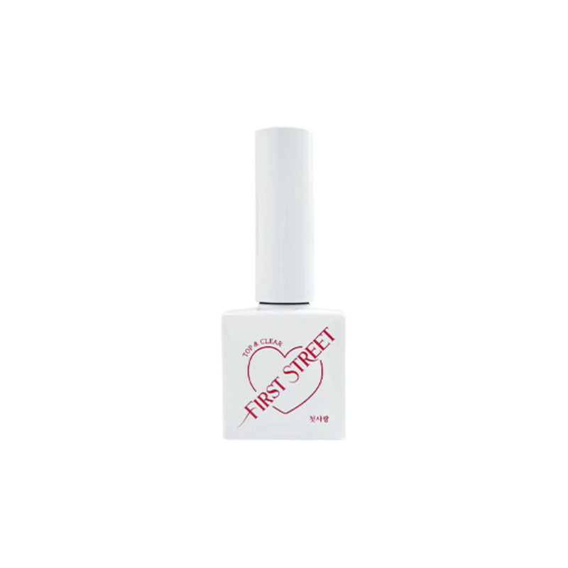 FIRST LOVE NON-WIPE TOP/CLEAR GEL