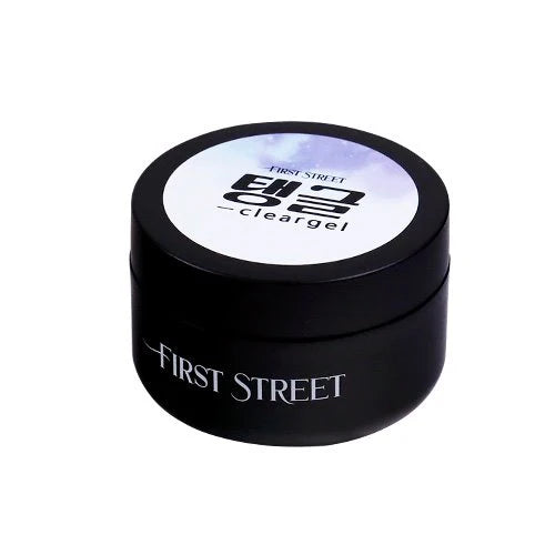 FIRST STREET CLEAR GEL