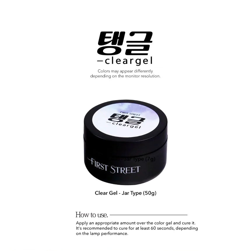 CLEAR GEL